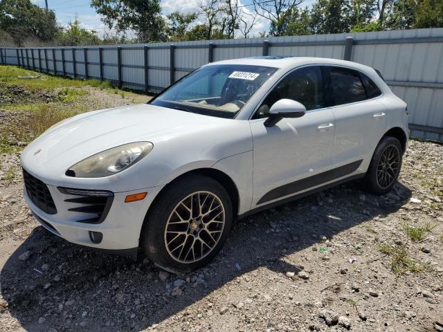 PORSCHE MACAN S 2016 with VIN WP1AB2A52GLB57685 - Photo from auction