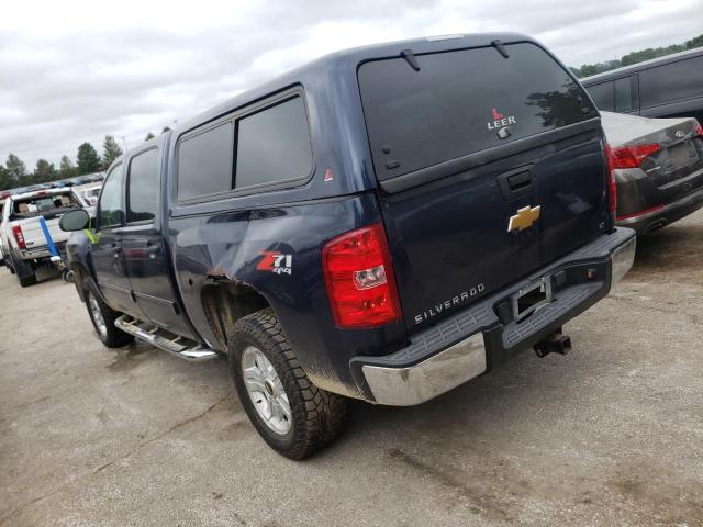 Photo 2 from auction – 2012 CHEVROLET SILVERADO with VIN 1GCPKSE71CF218198