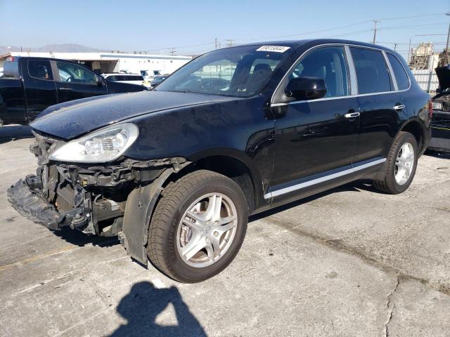 PORSCHE CAYENNE 2008 with VIN WP1AA29PX8LA16258 - Photo from auction