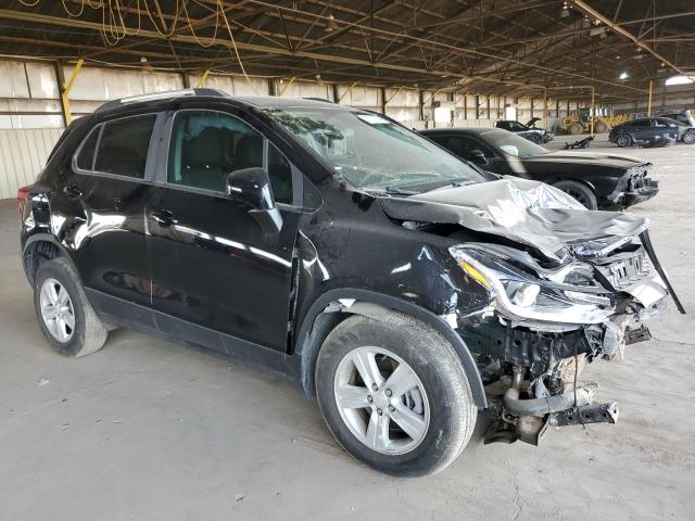 Photo 4 from auction – 2022 CHEVROLET TRAX 1LT with VIN KL7CJPSM5NB537152