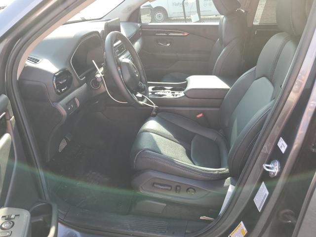 Photo 7 from auction – 2024 HONDA PILOT EXL with VIN 5FNYG2H57RB005639