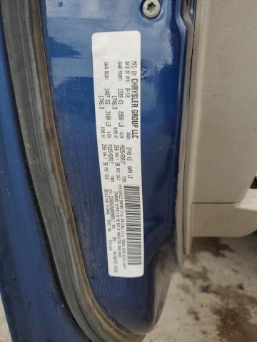 Photo 14 from auction – 2010 DODGE GRAND CARA with VIN 2D4RN5DX0AR389911
