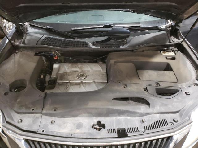 Photo 11 from auction – 2010 LEXUS RX 350 with VIN 2T2ZK1BA9AC035961