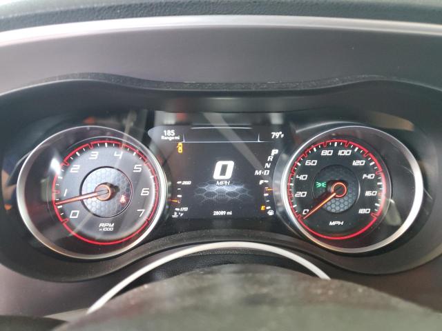 Photo 9 from auction – 2021 DODGE CHARGER SC with VIN 2C3CDXGJXMH684568