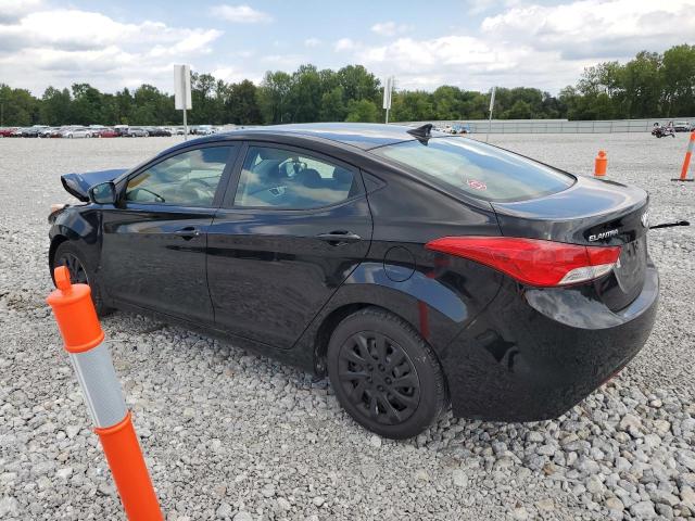 Photo 2 from auction – 2012 HYUNDAI ELANTRA GL with VIN 5NPDH4AE0CH078703