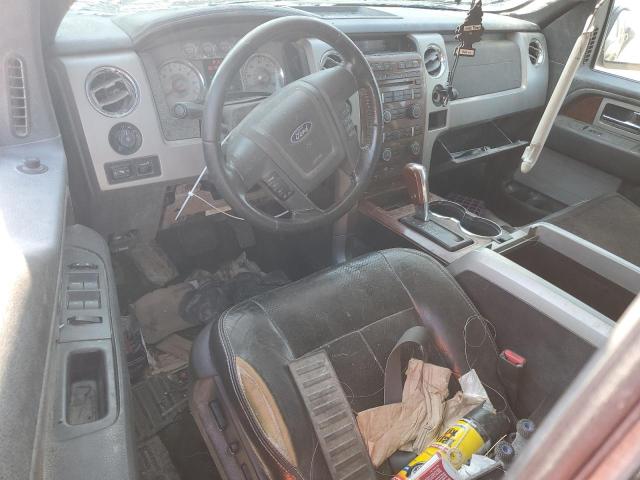 Photo 8 from auction – 2010 FORD F150 SUPER with VIN 1FTFW1EV7AKE64704