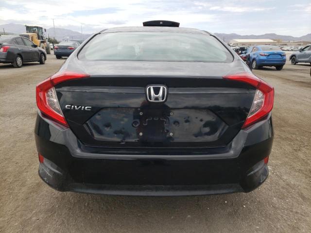 Photo 6 from auction – 2018 HONDA CIVIC LX with VIN 19XFC2F53JE007212