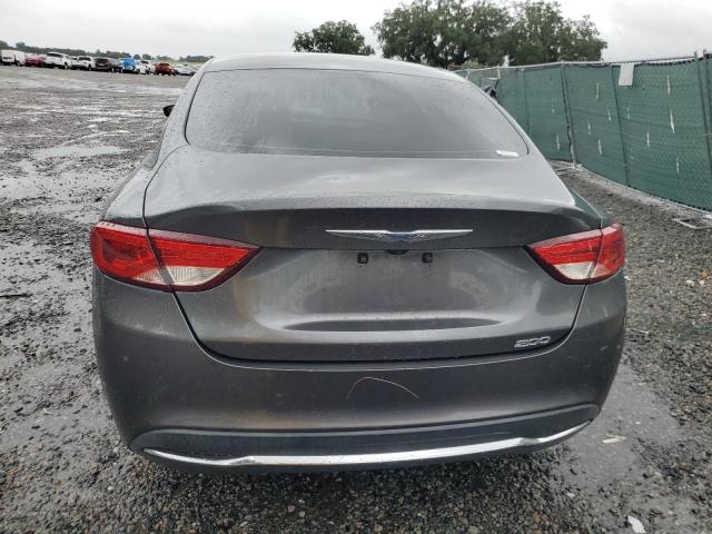 Photo 6 from auction – 2015 CHRYSLER 200 LIMITE with VIN 1C3CCCAB1FN646282