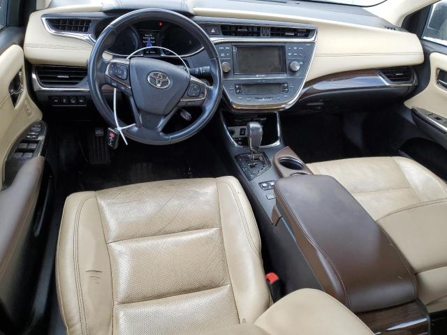 Photo 8 from auction – 2014 TOYOTA AVALON HYB with VIN 4T1BD1EB3EU020591