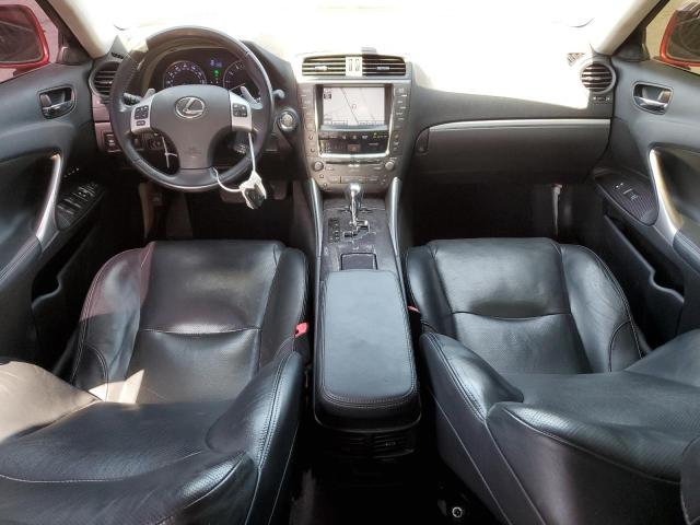 Photo 8 from auction – 2012 LEXUS IS 350 with VIN JTHBE5C21C5028593