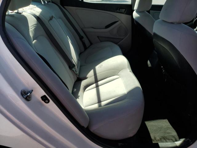 Photo 10 from auction – 2011 KIA OPTIMA LX with VIN KNAGM4A72B5186536