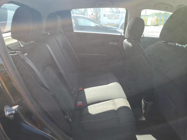 Photo 10 from auction – 2013 CHEVROLET SONIC LT with VIN 1G1JD6SH2D4141352