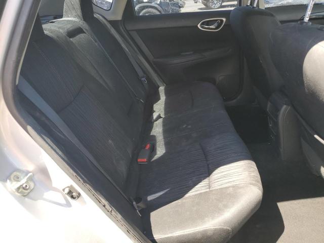 Photo 10 from auction – 2017 NISSAN SENTRA S with VIN 3N1AB7AP2HY333890