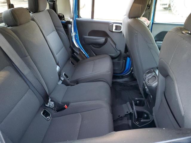 Photo 10 from auction – 2022 JEEP GLADIATOR with VIN 1C6HJTAG1NL149110