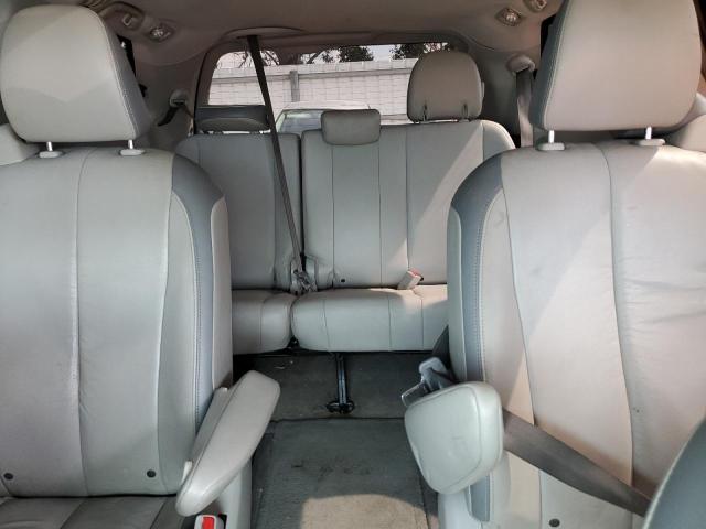 Photo 10 from auction – 2012 TOYOTA SIENNA XLE with VIN 5TDYK3DC0CS244882