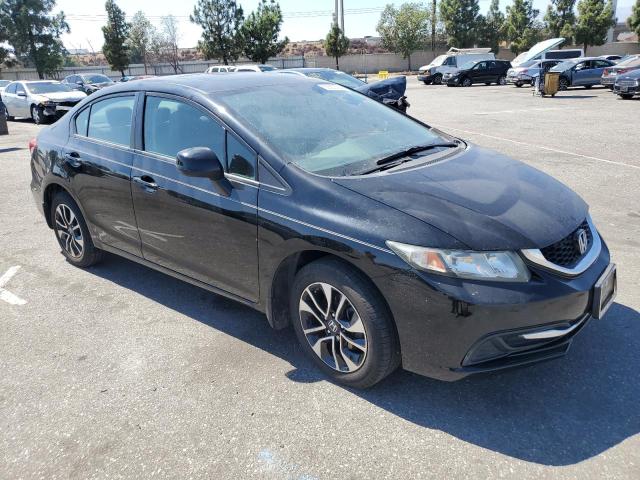 Фото 4 с аукциона – 2013 HONDA CIVIC EX с VIN 19XFB2F87DE243993