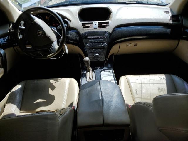 Photo 8 from auction – 2008 ACURA MDX TECHNO with VIN 2HNYD28498H511055