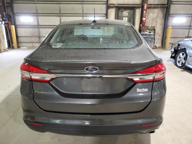 Photo 6 from auction – 2017 FORD FUSION S with VIN 3FA6P0G75HR170249