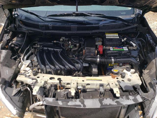 Photo 11 from auction – 2014 NISSAN VERSA SV W with VIN 3N1CN7AP1EL864474