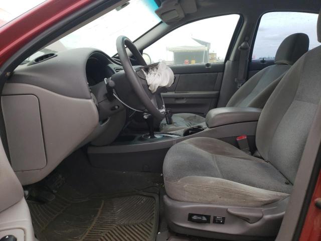 Photo 7 from auction – 2001 FORD TAURUS SES with VIN 1FAFP55S01A145828