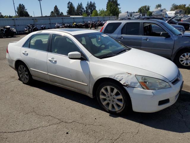 Photo 4 from auction – 2007 HONDA ACCORD EX with VIN 1HGCM66577A098781