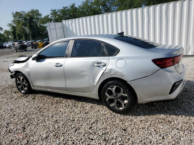 Photo 2 from auction – 2021 KIA FORTE FE with VIN 3KPF24AD0ME307727