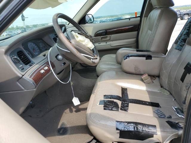 Photo 7 from auction – 2004 MERCURY GRAND MARQ with VIN 2MEFM75W24X624084