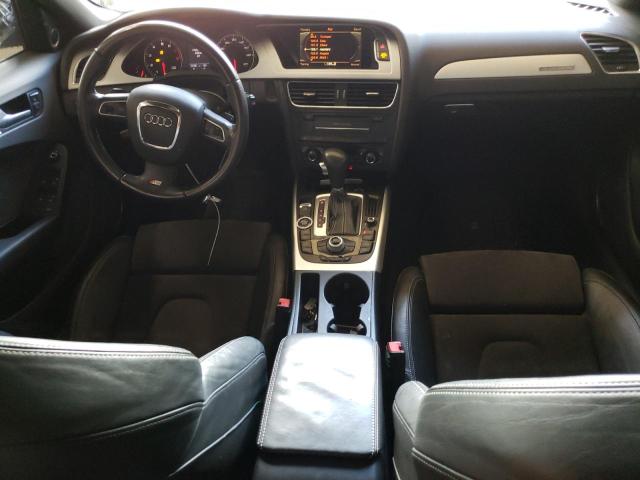 Photo 8 from auction – 2010 AUDI A4 PRESTIG with VIN WAUKFAFL4AN010899
