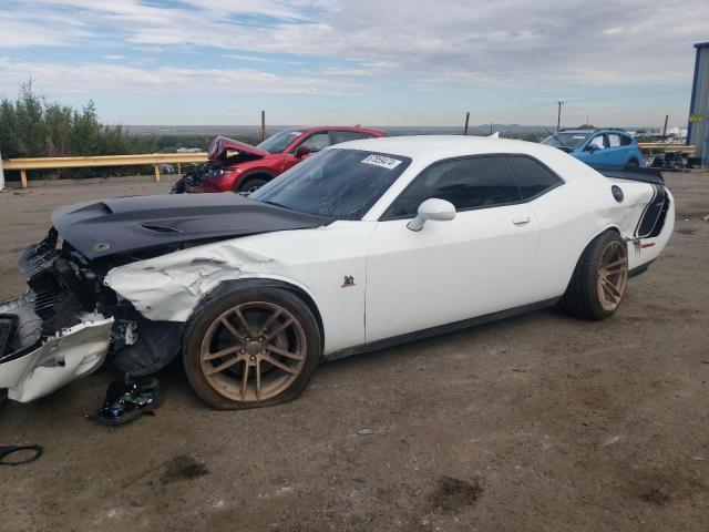DODGE CHALLENGER 2016 with VIN 2C3CDZFJ0GH255392 - Photo from auction