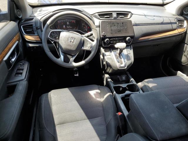 Photo 8 from auction – 2018 HONDA CR-V EX with VIN 2HKRW2H54JH675615