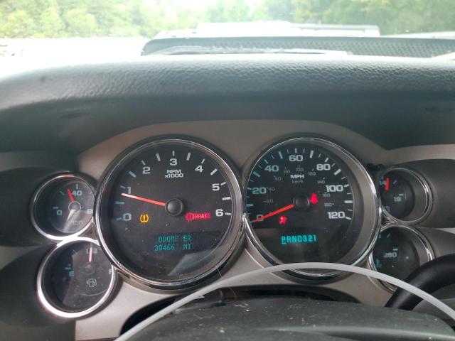 Photo 9 from auction – 2008 GMC SIERRA K15 with VIN 2GTEK19J481264632