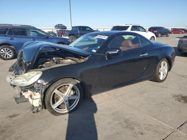 LEXUS SC 430 2002 with VIN JTHFN48Y620034393 - Photo from auction