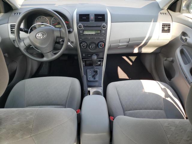Photo 8 from auction – 2009 TOYOTA COROLLA BA with VIN 1NXBU40E49Z037294