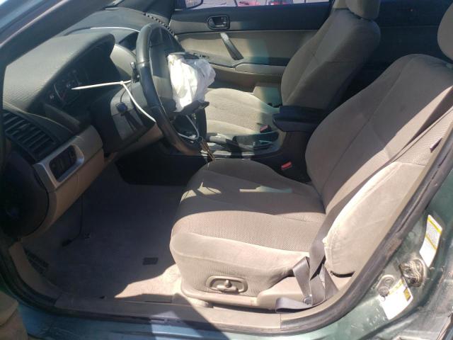 Photo 7 from auction – 2005 MITSUBISHI GALANT LS with VIN 4A3AB36S55E023726