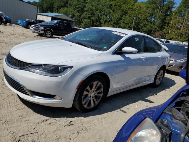 CHRYSLER 200 LIMITE 2016 with VIN 1C3CCCAB6GN162772 - Photo from auction
