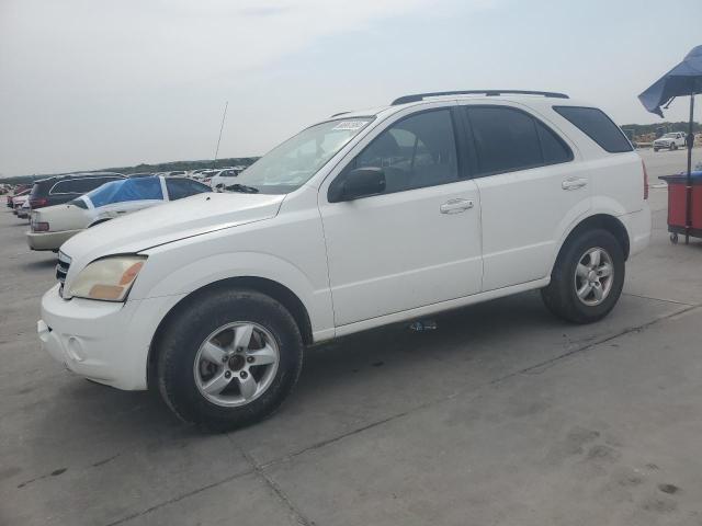 KIA SORENTO EX 2008 with VIN KNDJD735X85819668 - Photo from auction