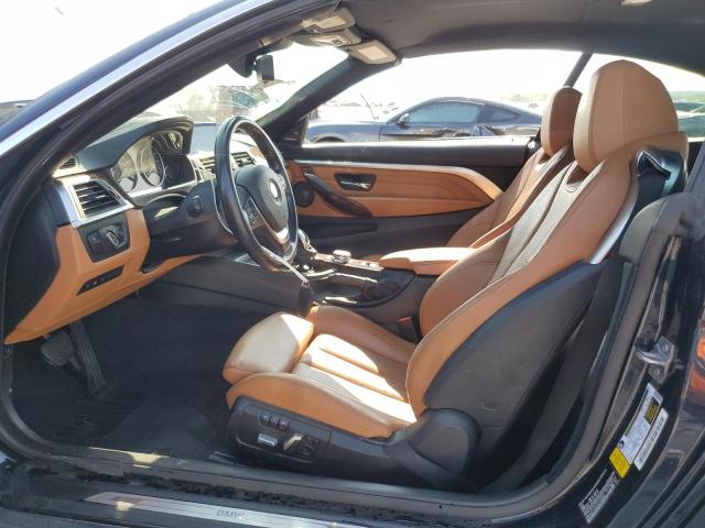 Photo 7 from auction – 2018 BMW 430I with VIN WBA4Z1C55JEE43902