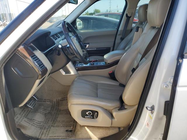 Photo 7 from auction – 2016 LAND ROVER RANGE ROVE with VIN SALGS2EF7GA280269