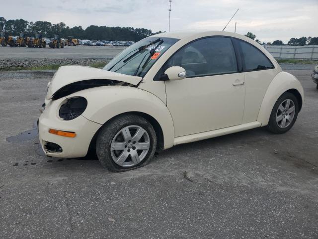 VOLKSWAGEN NEW BEETLE 2007 with VIN 3VWPW31CX7M506236 - Photo from auction