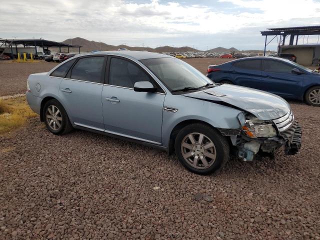 Photo 4 from auction – 2008 FORD TAURUS SEL with VIN 1FAHP24W58G156102