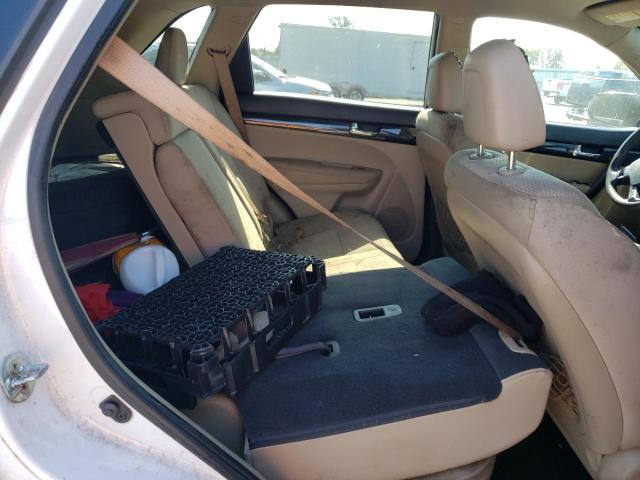 Photo 11 from auction – 2012 KIA SORENTO BA with VIN 5XYKT4A11CG220065