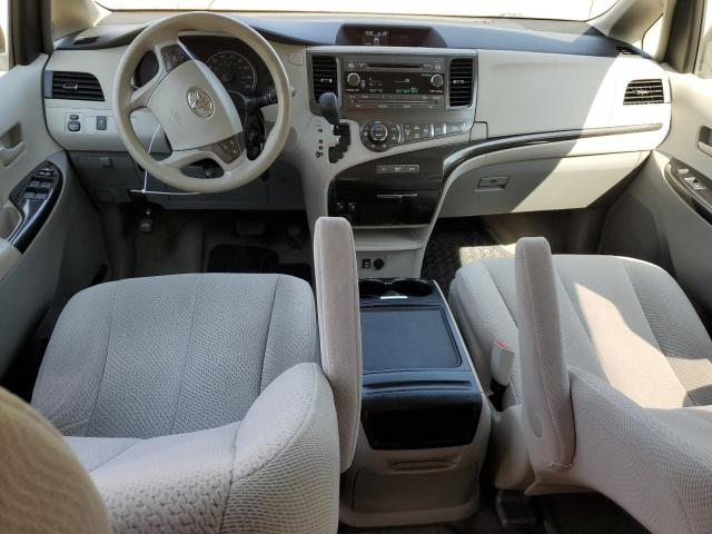 Photo 8 from auction – 2014 TOYOTA SIENNA LE with VIN 5TDKK3DC8ES471701