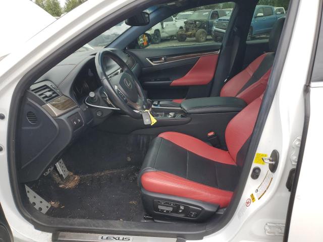 Photo 7 from auction – 2015 LEXUS GS 350 with VIN JTHBE1BL2FA007881