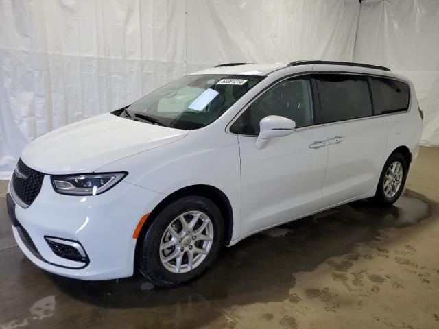 CHRYSLER PACIFICA T 2022 with VIN 2C4RC1BG4NR154447 - Photo from auction
