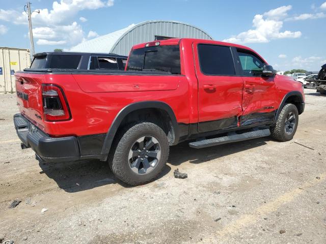 Photo 3 from auction – 2019 RAM 1500 REBEL with VIN 1C6SRFLT1KN671617