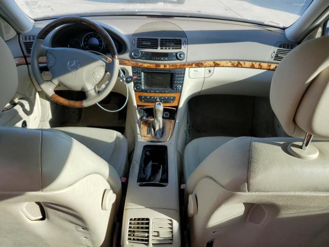 Photo 8 from auction – 2006 MERCEDES-BENZ E 500 with VIN WDBUF70J36A957726