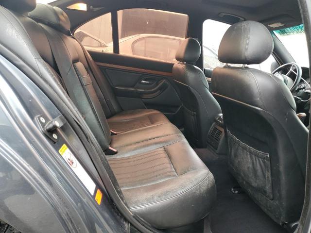 Photo 10 from auction – 2000 BMW M5 with VIN WBSDE9343YBZ94030