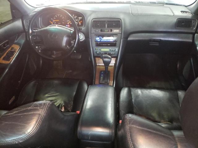 Photo 8 from auction – 1998 LEXUS ES 300 with VIN JT8BF28G9W0129530