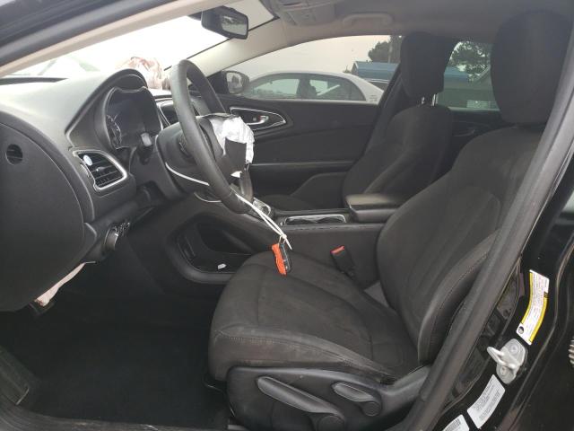 Photo 7 from auction – 2016 CHRYSLER 200 LIMITE with VIN 1C3CCCAB1GN166650