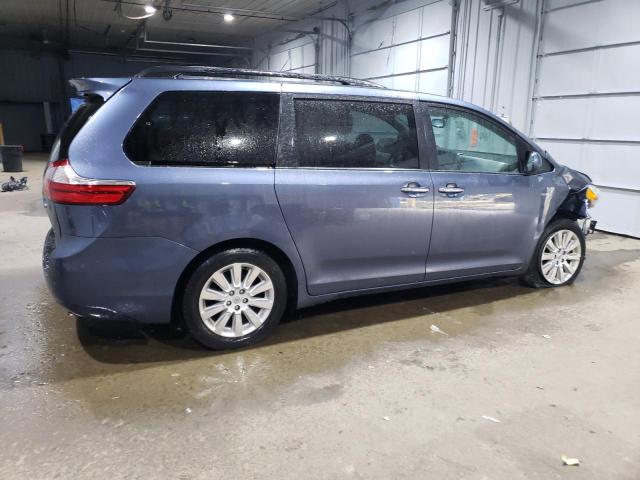 Photo 3 from auction – 2016 TOYOTA SIENNA XLE with VIN 5TDDK3DC4GS137547